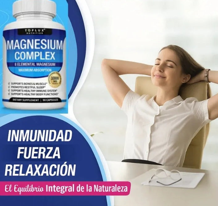 MAGNESIUM TODO EN UNO.