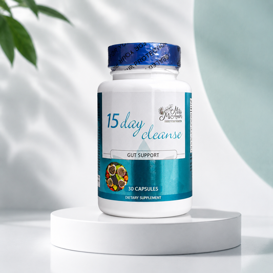 Desafío Intestinal de 15 Días