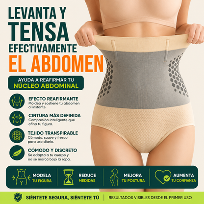 MOLDEADOR ABDOMINAL DE ALTA CALIDAD.