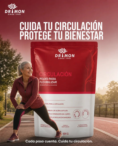 POLVO MAGICO PARA EL BIENESTAR Y LA CIRCULACION.